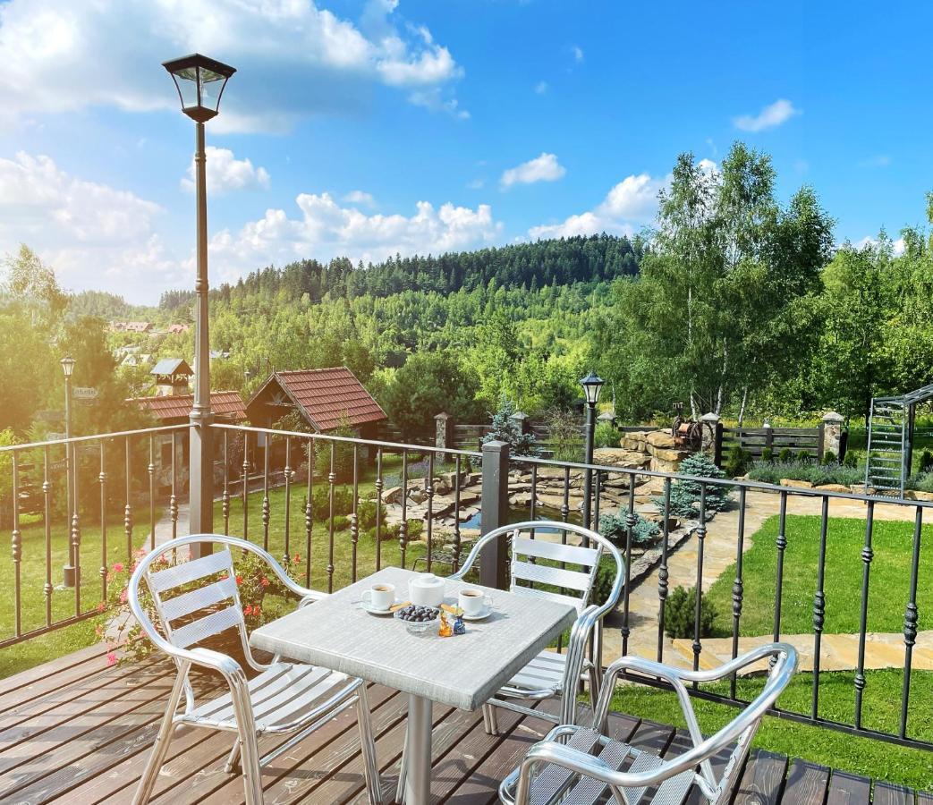 Villa Zoryany Dvir Skhidnytsia Eksteriør billede