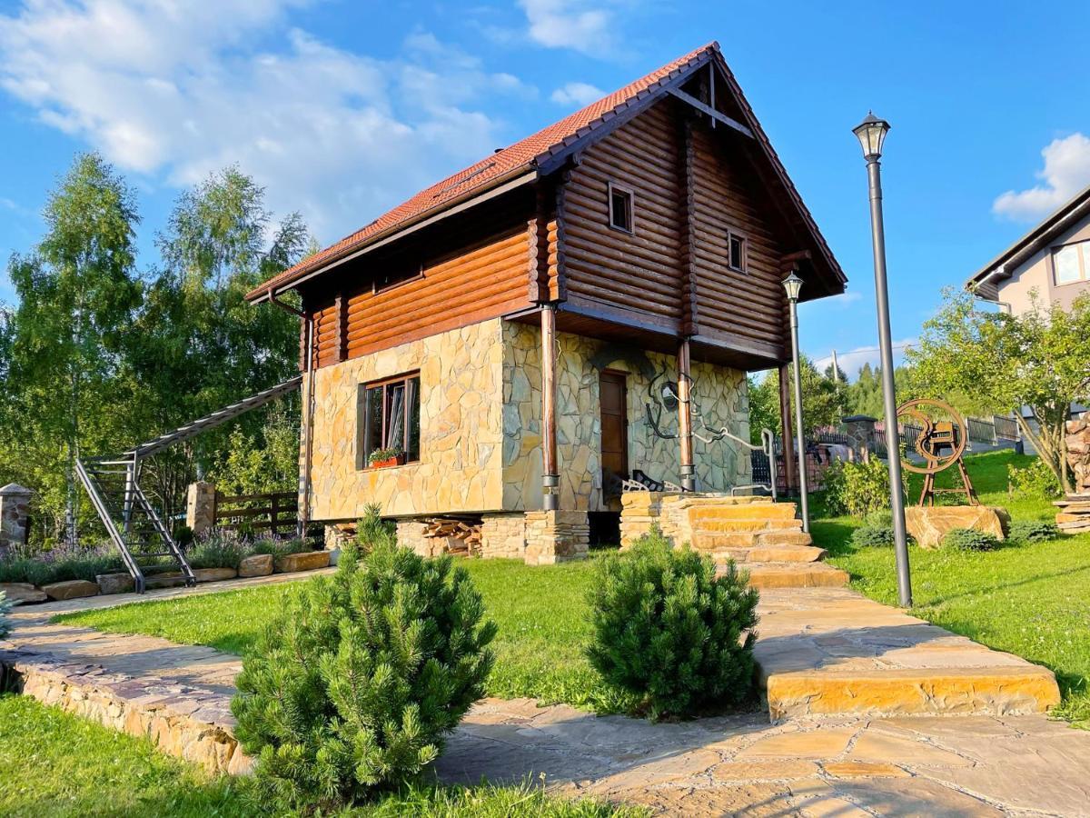 Villa Zoryany Dvir Skhidnytsia Eksteriør billede