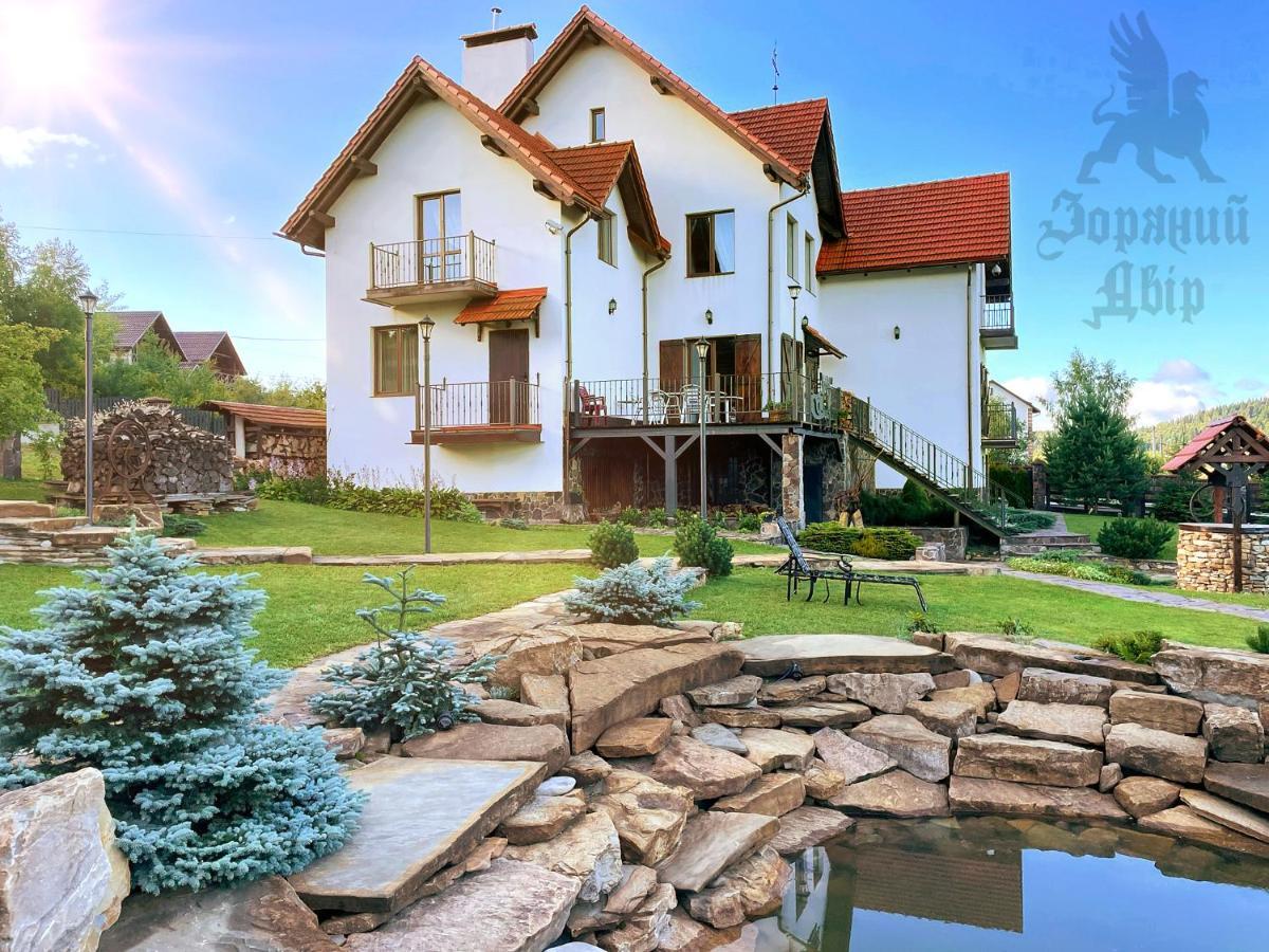 Villa Zoryany Dvir Skhidnytsia Eksteriør billede