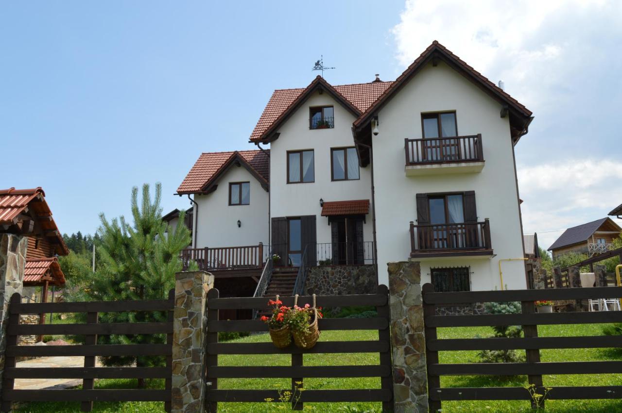 Villa Zoryany Dvir Skhidnytsia Eksteriør billede